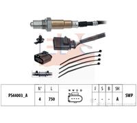 New Lambda Sensor for AUDI SEAT SKODA VW:A1,A3,A5,Q7,EOS 036906262P 03C906262K
