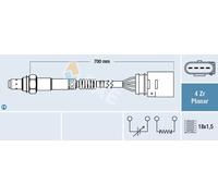 FAE 77141 Lambda sensor