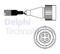 DELPHI ES10984-12B1 Lambda sensor