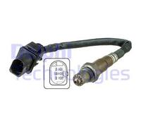 Delphi Lambda Sensor ES20540-12B1 - Broadband Oxygen Sensor - Fits Citroen/Peugeot/MINI