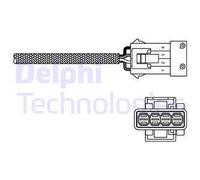 DELPHI ES20230-12B1 Lambda sensor