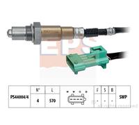 Facet Lambda Sensor 1.997.597 – Heated – For Peugeot/Citroën (Partner, 206, 207, 306, 307, C2, C8)