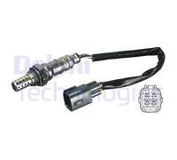Lambda sensor Planar probe ES20446-12B1 DELPHI for TOYOTA CITROËN PEUGEOT