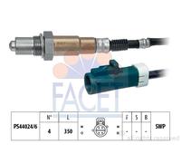 LAMBDA SENSOR 10.7679 FOR MAZDA FORD FUSION IKON/V FIESTA/Van ZJ-04 1.3L 4cyl