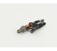 Lambda Sensor fits KIA SPORTAGE 2.0 Post Cat 04 to 10 G4GC Oxygen Genuine Bosch