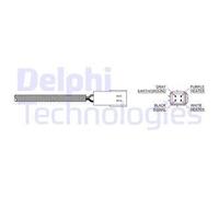 Delphi Lambda Sensor Planar Probe ES20170-12B1 for Hyundai Kia