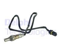 Delphi Lambda Sensor ES20185-12B1 - Planar probe for Mercedes-Benz C-Class (W202)