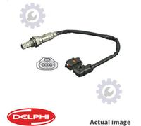 NEW LAMBDA SENSOR FOR OPEL VAUXHALL CORSA D S07 A 16 LER B 16 LER DELPHI 64863