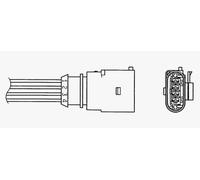 New Lambda Sensor for SEAT SKODA VW:RAPID,BORA IV,FABIA II,JETTA IV,JETTA VI