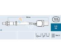 New Lambda Sensor for VW:FUSCA,BEETLE,BJALLA,BORA IV,JETTA IV 06J906262AD
