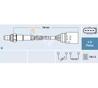 FAE 77141 Lambda sensor