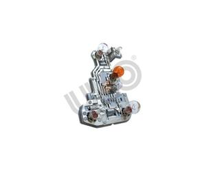 New Lamp Base, tail light for MERCEDES-BENZ:S204,C-CLASS T-Model A2048201800