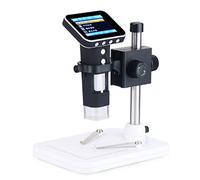 New Landing 3.5 Inch Monitor 500X Digital Microscope
