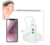 New Landing 3.9MM 2MP 1080P Wireless WIFI Ear Pick Endoscope Camera 3in1 USB Ear scope Cleaner Ear Wax Removal