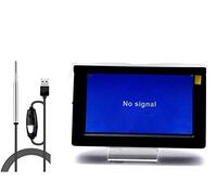 New Landing 3.9mm 720P 4.3 Inch Visual Ear Spoon Earpick Endoscope Camera