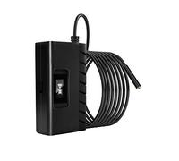 New Landing 5.5MM 5MP 1080P Wireless WIFI Endoscope Cleaning Inspection Borescope Microscope Camera 5M