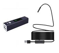 New Landing HD 1200P 8MM Wireless WIFI Endoscope Hotspot Ap Connection
