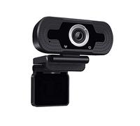 New Landing Webcam for PC with Microphone 1080P Full HD Web Cam for MAC/Laptop/Desktop, Plug and Play USB Web Camera,Streaming Webcam for Youtube,Skype,Zoom Video Calling,Studying and Conference