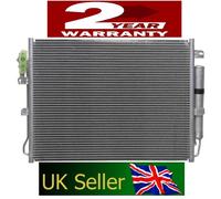 NISSENS 94962 Air conditioning condenser