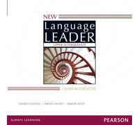 New Language Leader Upper Intermediate Class CD (3 CDs)