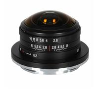 Laowa 4mm f2.8 Circular Fisheye Lens for Canon M