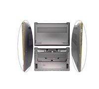 New Laptop Bottom D Cover Lower Case for Dell Precision 5680 M5680 0JVJ1R JVJ1R Silver Gray