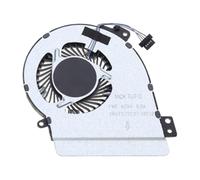 New Laptop Cooling Fan For 15-CS TPN-Q208 L40620-001 Notebook Radiator For 5V / 0.5A 4-pin 4-wires Laptop Cooler