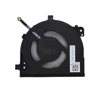 New Laptop Cooling Fan For DELL 0DF4NM DF4NM EG50040S1-C016-S9A DC28001C8S0 ND65C51-24C17 DC28001C8D0 DC5V 0.5A