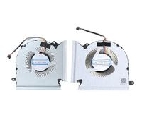 New Laptop Cooling Fan For GE66 GP66 MS-1542 Notebook Radiator DC5V 1A 4-pin 4-wires Laptop Cooler