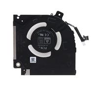 New Laptop Cooling Fan For X15 Notebook Radiator DC5V 0.5A 4-pin 4-wires Cooler ND85C37 ND85C38