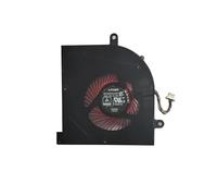 NEW Laptop cpu cooling fan for MSI GS63VR GS63 GS73 GS73VR MS-17B1 Stealth Pro CPU BS5005HS-U2F1 GPU BS5005HS-U2L1 COOLER (Color : CPU)