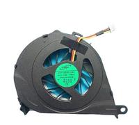 New laptop CPU fan Cooler radiator for Toshiba Satellite L650 L650D L655 L655D L750 L750D l755 ADDA AB7705HX-GB3
