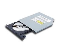 New Laptop Internal 9mm Ultra Slim DVD CD SATA Optical Drive, for Lite-On PLDS DVD-RW DA8A6SH DA8A5SH DA-8A6SH, Dual Layer 8X DVD+-R/RW Burner Super Multi 24X CD-R CD-RW Writer