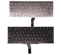 New Laptop Keyboard Compatible with Mac book Air 11.6" 2010 MC505 MC506, 2011 2012 MC968 MC969 Backlight UK Layout English Keyboard QWERTY without Frame UK Shipping