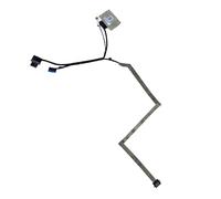 New Laptop LCD LVDS Cable For DELL Latitude 7530 0V49K2 V49K2 DC02C00VU00 HDB50_6MM_EMZA_250NTS_ASSY_2D New