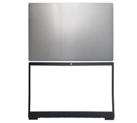 New Laptop LCD Top Back and Front Bezel Cover Case Compatible for Lenovo IdeaPad S145-15IGM S145-15AST S145-15API S145-15IIL S145-15IKB