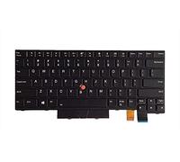 New Laptop Replacement Backlight Keyboard for Lenovo Thinkpad T470 T480 A475 A485 01HX459 01AX487 01HX499 01HX419 01AX528 US