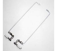 New Laptop Screen Hinges Compatible with Toshiba SATELLITE L50-C-1RW,L50-C-1RX,L50-C-1RZ,L50-C-1T0,L50-C-1T1,L50-C-1T2,L50-C-1T7,L50-C-1T9, LED LCD Display Bracket Left & Right Set/Pair Quick Dispatch