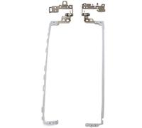 New Laptop Screen Hinges Replacement For HP-Compaq 15-BW007NS, 15-BW007NV, 15-BW007UR, 15-BW008AU, 15-BW008AX, 15-BW008CA, 15-BW008CL, LED LCD Display Bracket Left & Right Set UK Quick Dispatch
