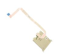 New Laptop Smart Card Reader Slot Cage and Circuit Board For DELL For Latitude 7320 0X9MX5 X9MX5 DC04000RU00 GDC31