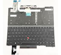 New Laptop US Keyboard with Backlit for Lenovo Thinkpad T14 Gen1 Gen2 P14s Gen1 Gen2 5N20V43928 SN5397BL