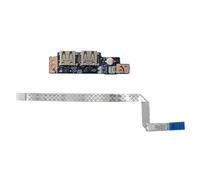 New Laptop USB Board For Lenovo Ideapad 310-14ISK 310-14IAP 310-14IKB 5C50L35765 NS-A751 With FFC
