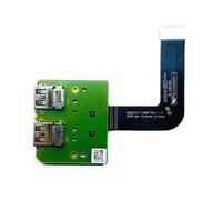 New Laptop USB Port Small Board Interface Board For DELL 075X3J 75X3J LF-L84EP HDWZ0