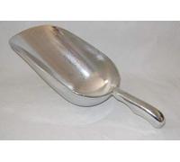 New Large Aluminium Food Scoop for PET Food ICE Litter Pick N Mix ETC