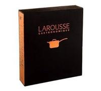 New Larousse Gastronomique Hardcover