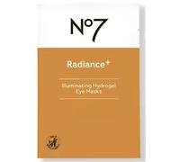 New Latest Eye Mask No7 Instant Results Revitalising Hydrogel Eye Masks, Clear Skin, Eye Mask, New, Refreshing