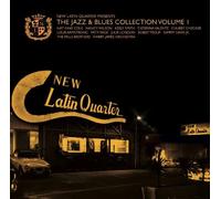 New Latin Quarter - Jazz & Blues Collection 1