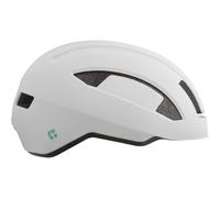 NEW Lazer Cityzen KinetiCore 55-59 cm Double Layer Bike Helmet Matt White Medium