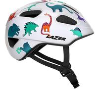 Lazer PNut KinetiCore Kids Helmet - Dinosaurs- 46-52cm Size: One Size