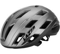 NEW Lazer Strada KinetiCore Road Cycling Helmet - Matte Titanium - L (58 - 61cm)